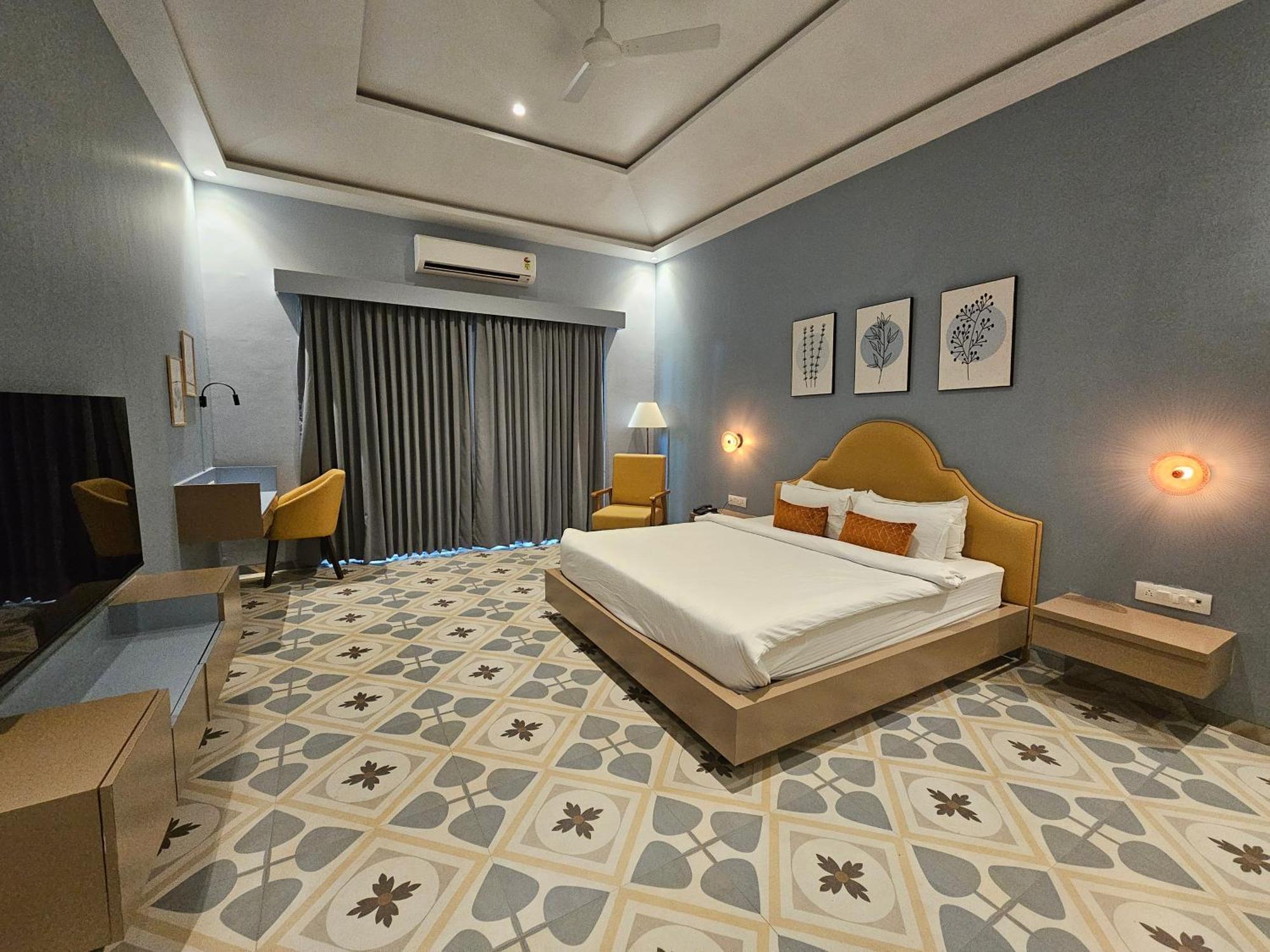 River Estates Luxury Resort & Spa カルジャット エクステリア 写真