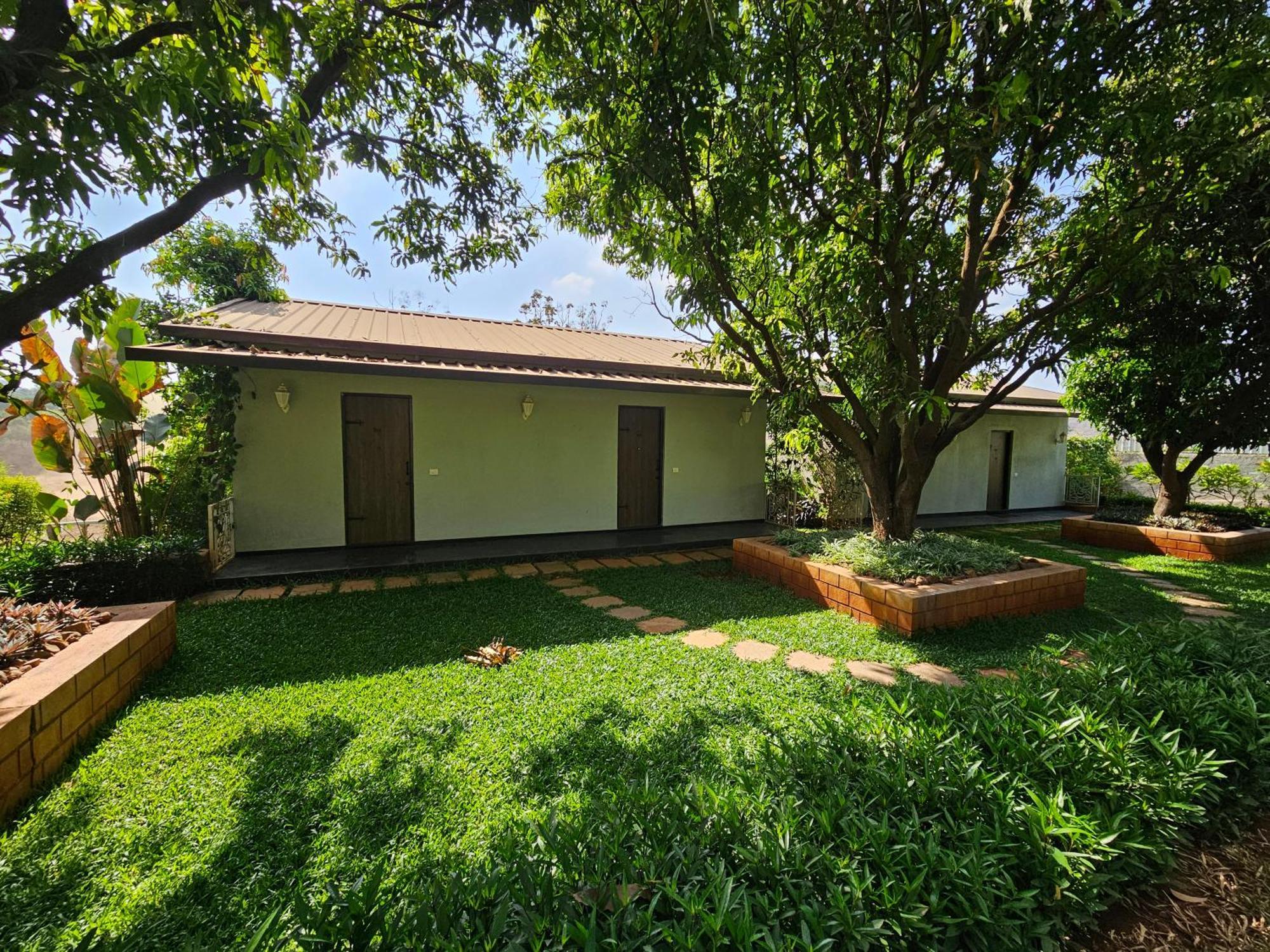 River Estates Luxury Resort & Spa カルジャット エクステリア 写真