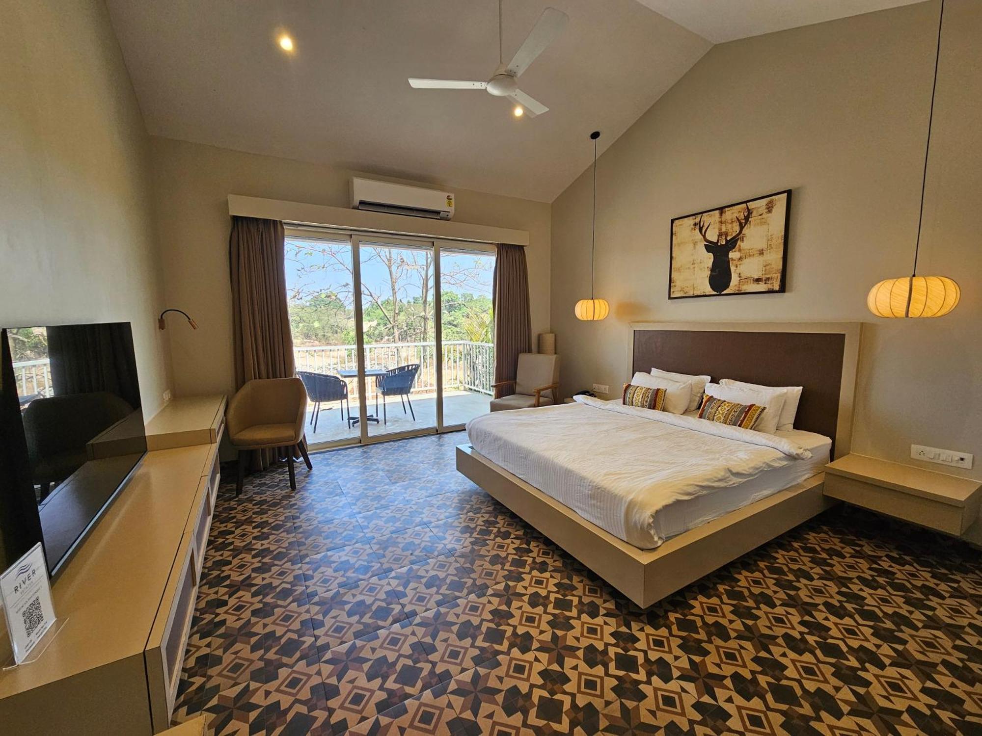 River Estates Luxury Resort & Spa カルジャット エクステリア 写真