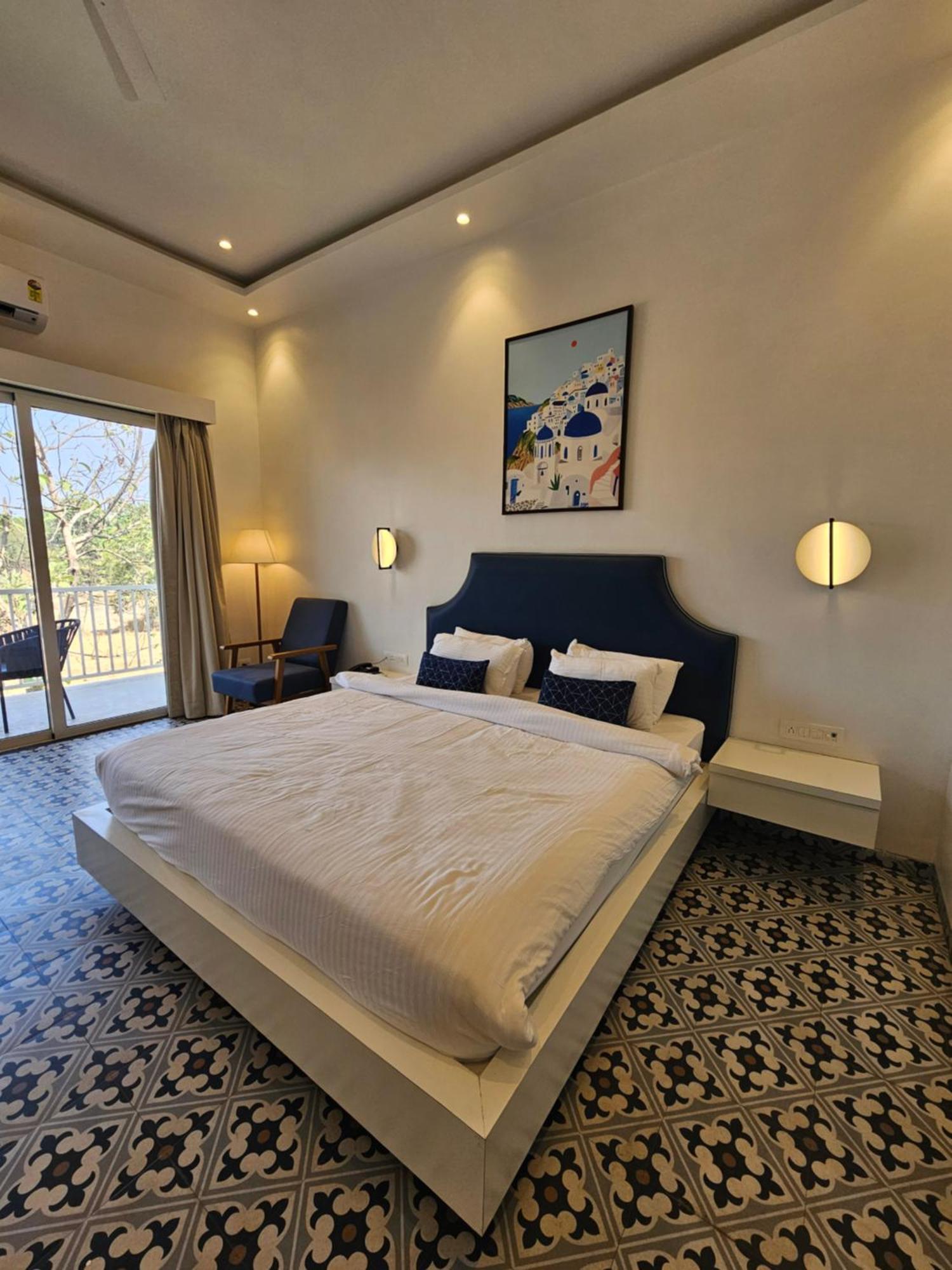 River Estates Luxury Resort & Spa カルジャット エクステリア 写真