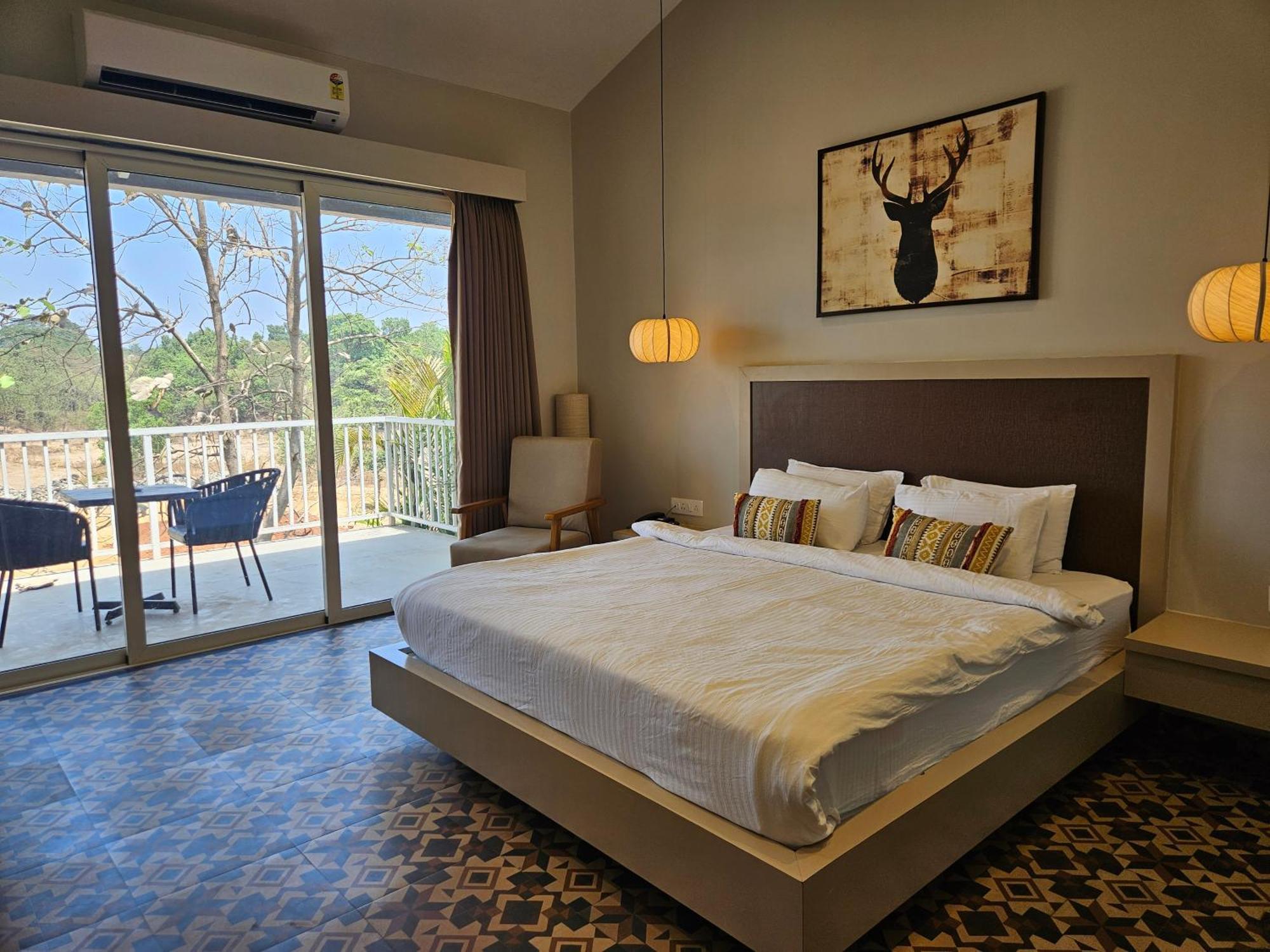 River Estates Luxury Resort & Spa カルジャット エクステリア 写真