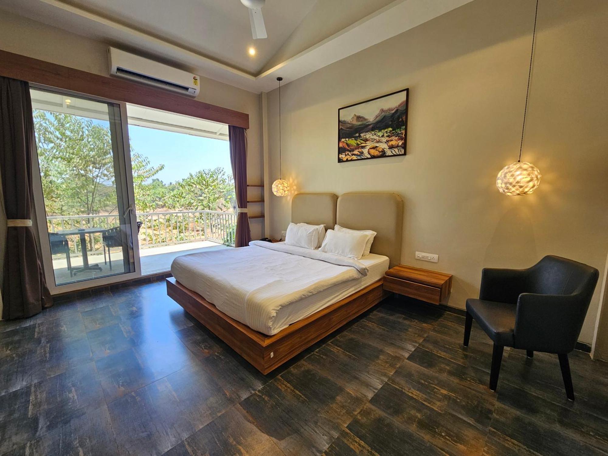 River Estates Luxury Resort & Spa カルジャット エクステリア 写真